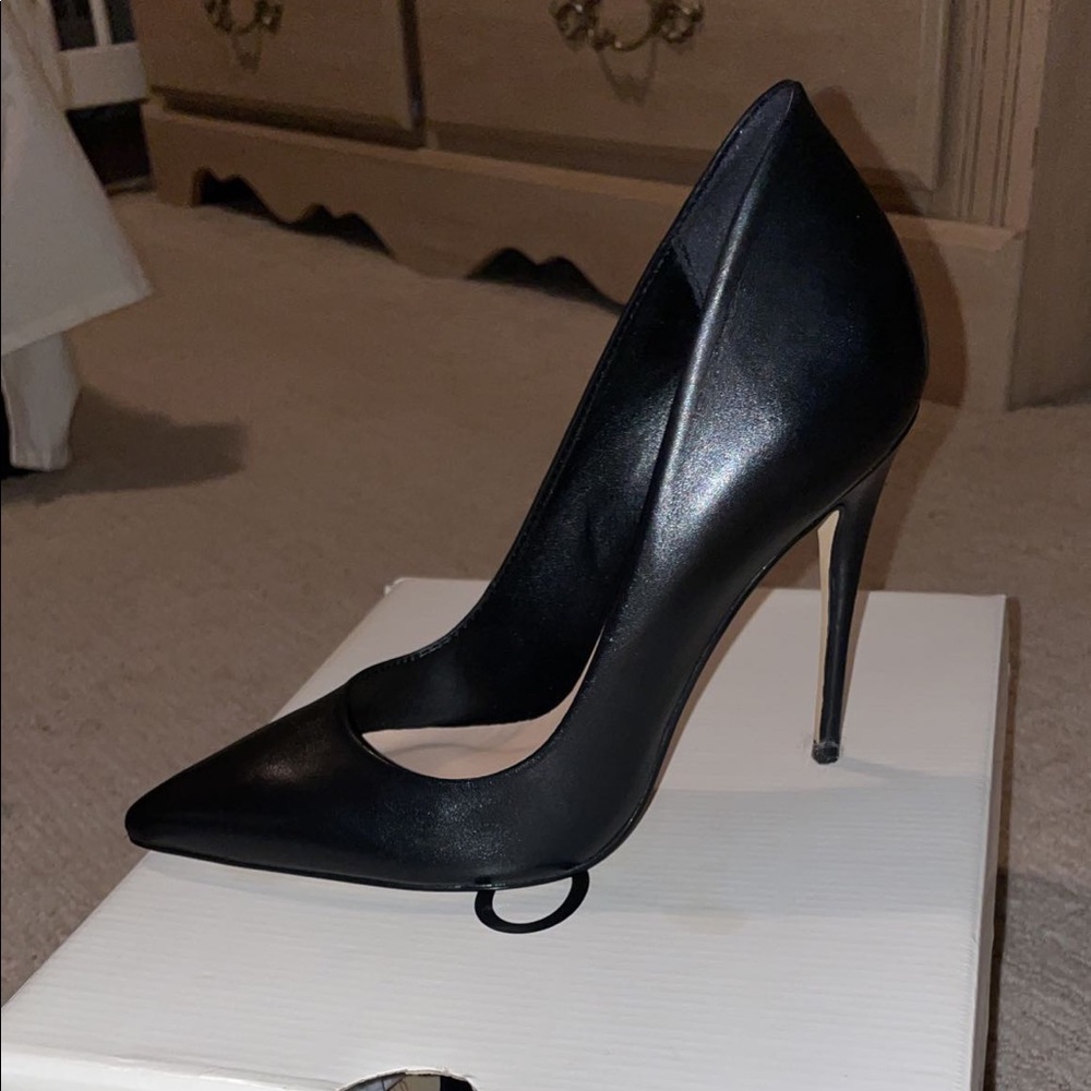 Aldo Black pumps